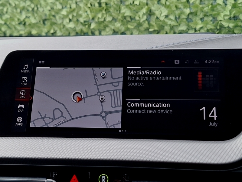 BMW 2 Series Grey #8