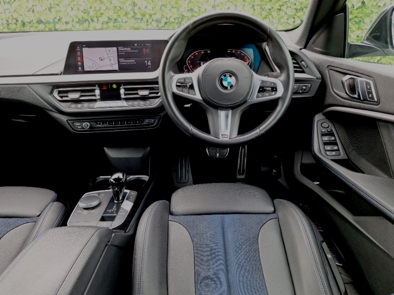 BMW 2 Series 218I 136 M Sport Dct White #5