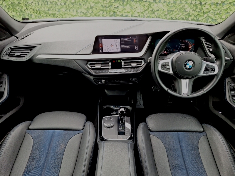 BMW 2 Series 218I 136 M Sport Dct White #4