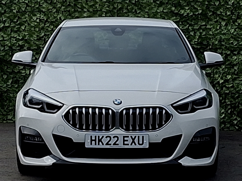 BMW 2 Series Grey #16
