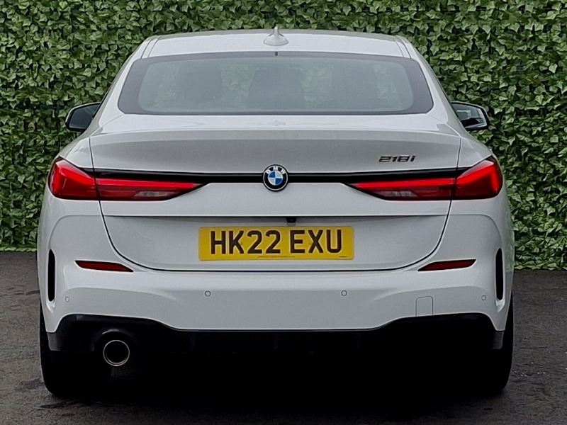 BMW 2 Series Grey #15