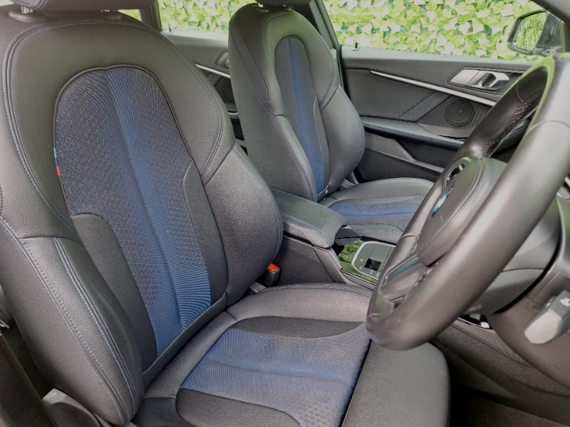 BMW 2 Series Grey #11