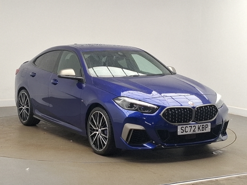 BMW 2 Series M235i Xdrive Step Blue