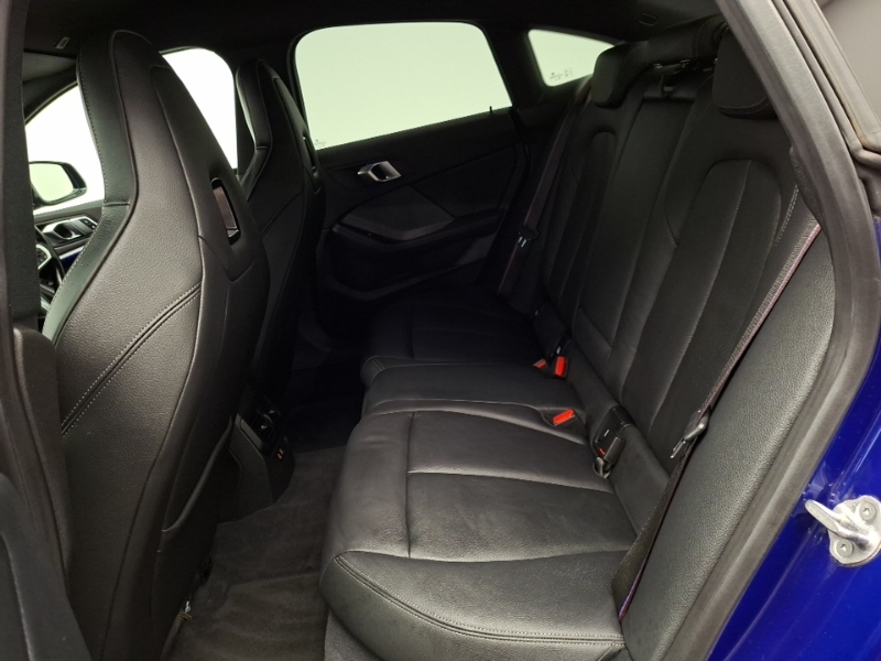 BMW 2 Series M235i Xdrive Step SC72KBP Blue #6