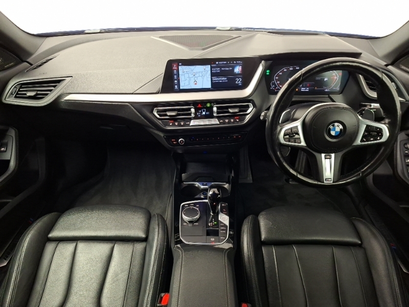 BMW 2 Series M235i Xdrive Step SC72KBP Blue #3