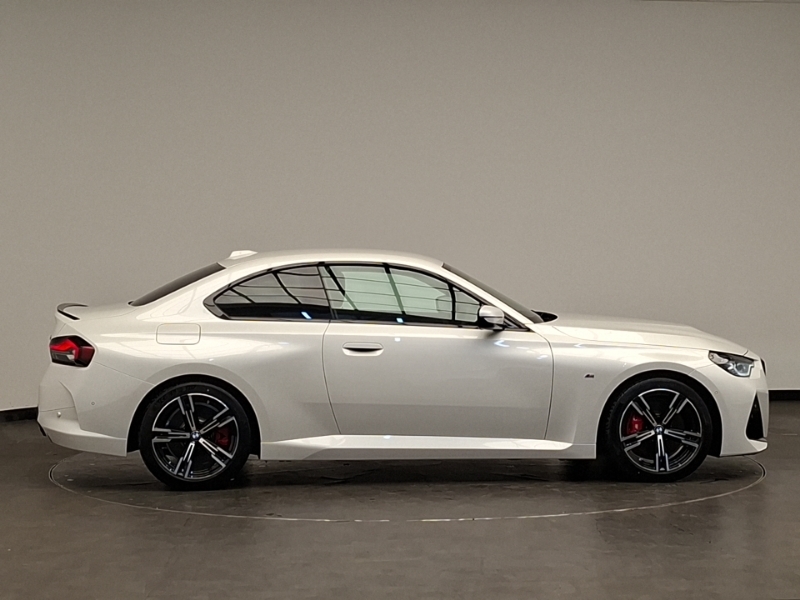 BMW 2 Series 220I M Sport Step Pro Pack White #3