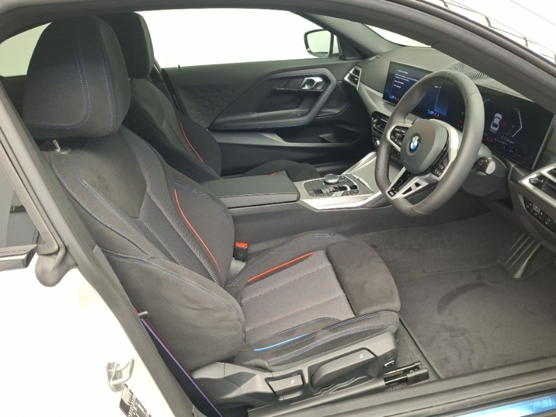BMW 2 Series 220I M Sport Step Pro Pack White #6