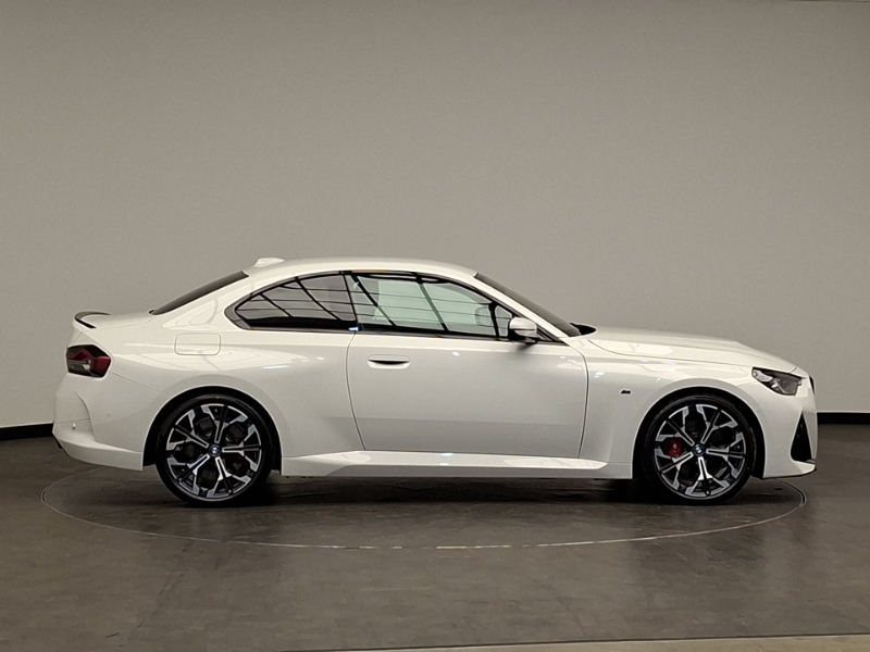 BMW 2 Series 220I M Sport Step Pro Pack White #3