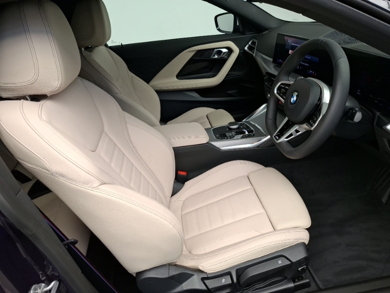 BMW 2 Series 220I M Sport Step Pro Pack Purple #6