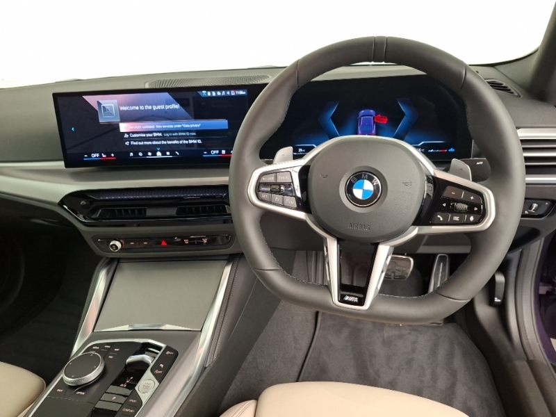 BMW 2 Series 220I M Sport Step Pro Pack Purple #5