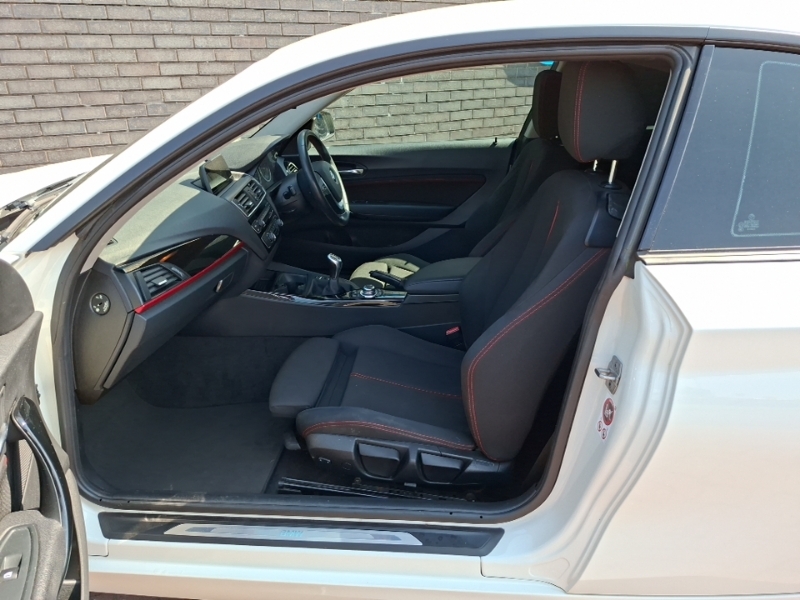 BMW 2 Series 218I Sport Nav White #5