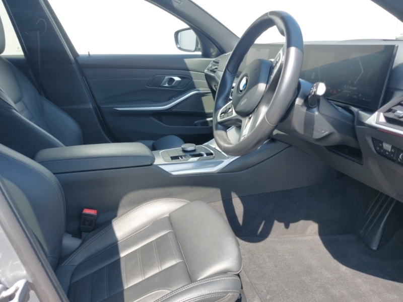 BMW 3 Series 320I M Sport Step Grey #6