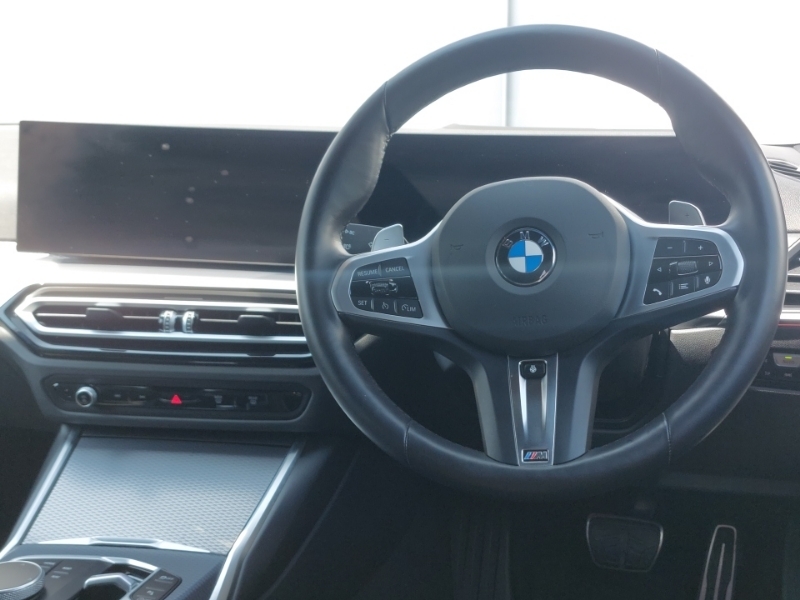 BMW 3 Series 320I M Sport Step Grey #5