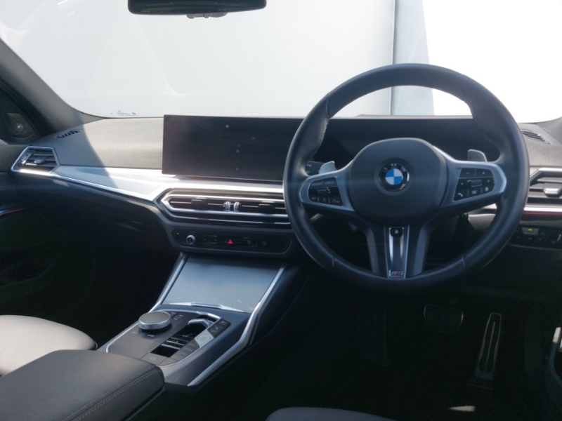 BMW 3 Series 320I M Sport Step Grey #4