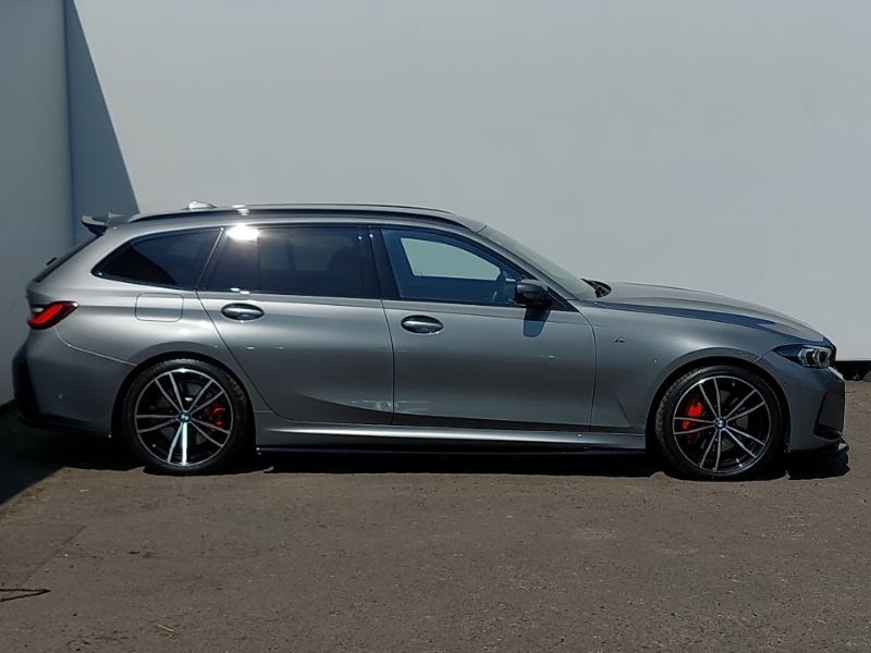 BMW 3 Series 320I M Sport Step Grey #3