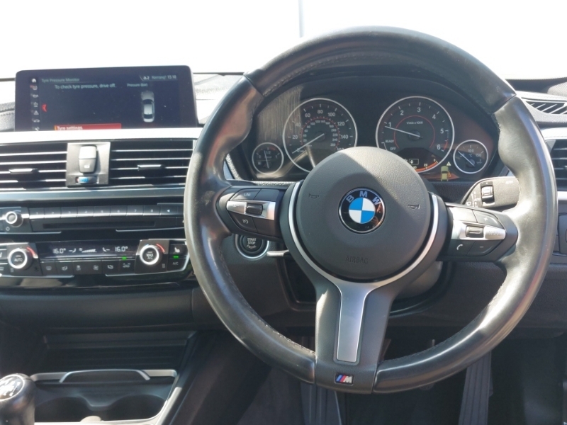 BMW 4 Series 420D 190 M Sport Professional Media White #5