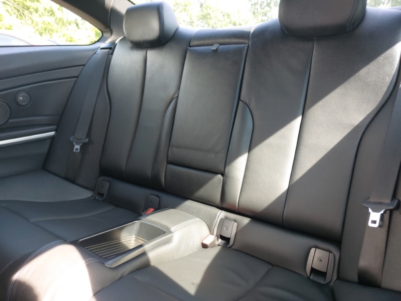 BMW 4 Series Hatchback Grey #12
