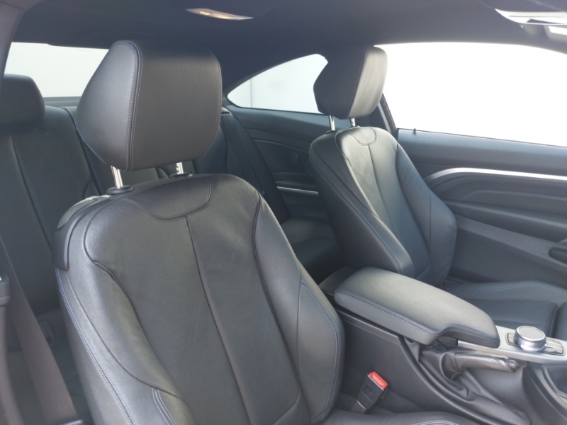 BMW 4 Series Hatchback Grey #11