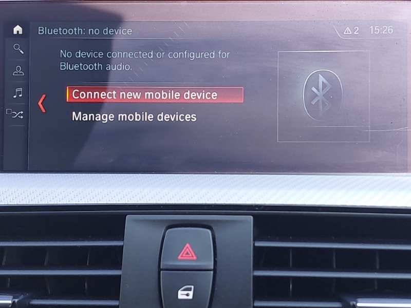 BMW 4 Series Hatchback Grey #20