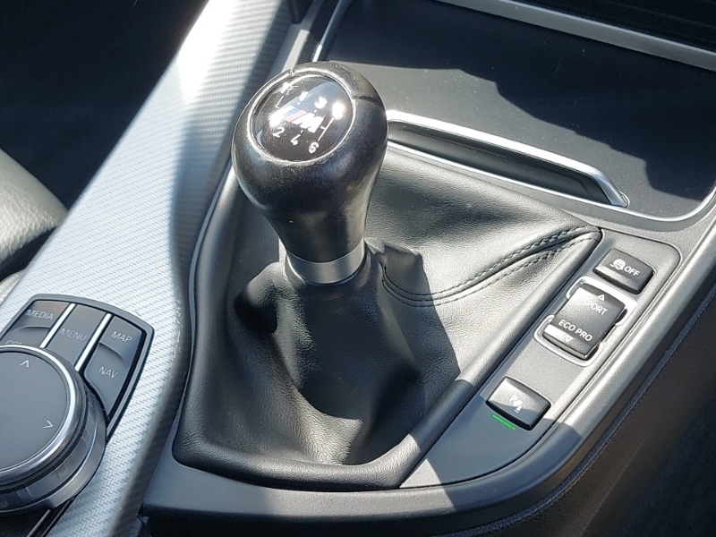 BMW 4 Series Hatchback Grey #10