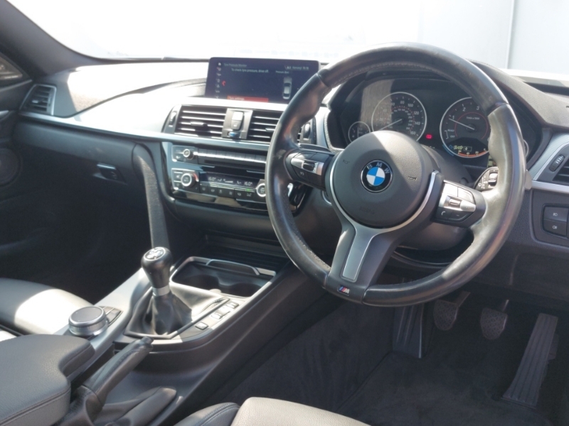 BMW 4 Series 420D 190 M Sport Professional Media White #4