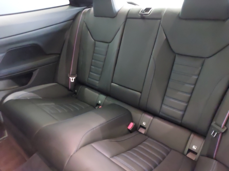 BMW 4 Series 420I M Sport Pro Edition Step Blue #6