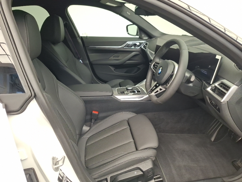 BMW 4 Series 420I M Sport Step Pro Pack White #6