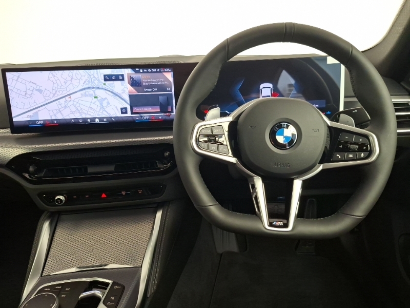 BMW 4 Series 420I M Sport Step Pro Pack White #5