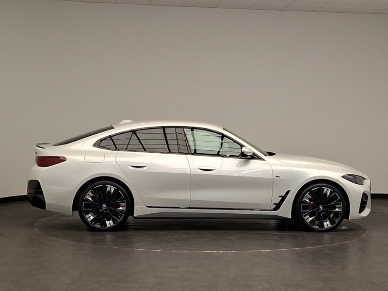 BMW 4 Series 420I M Sport Step Pro Pack White #3