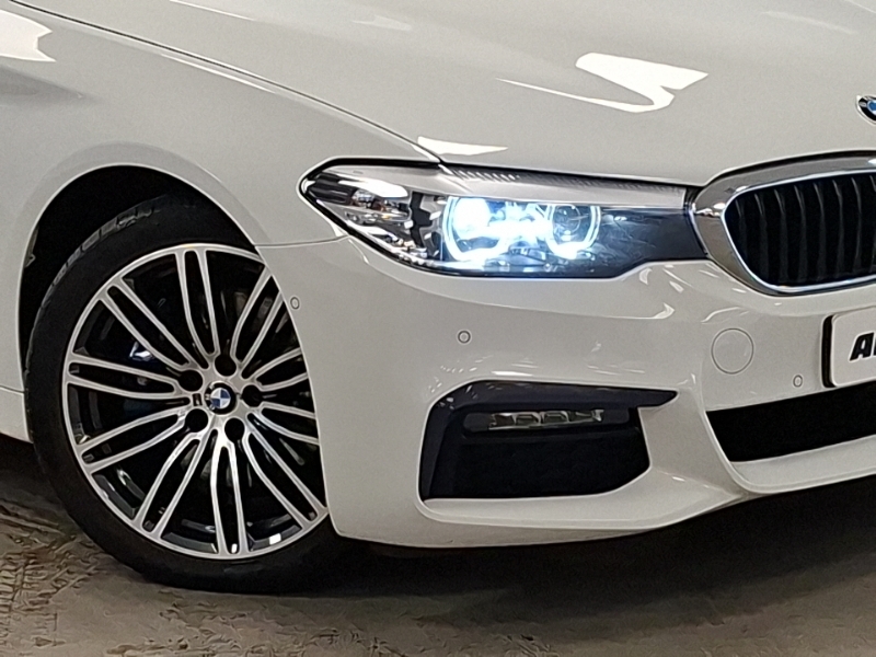 BMW 5 Series M Sport #20