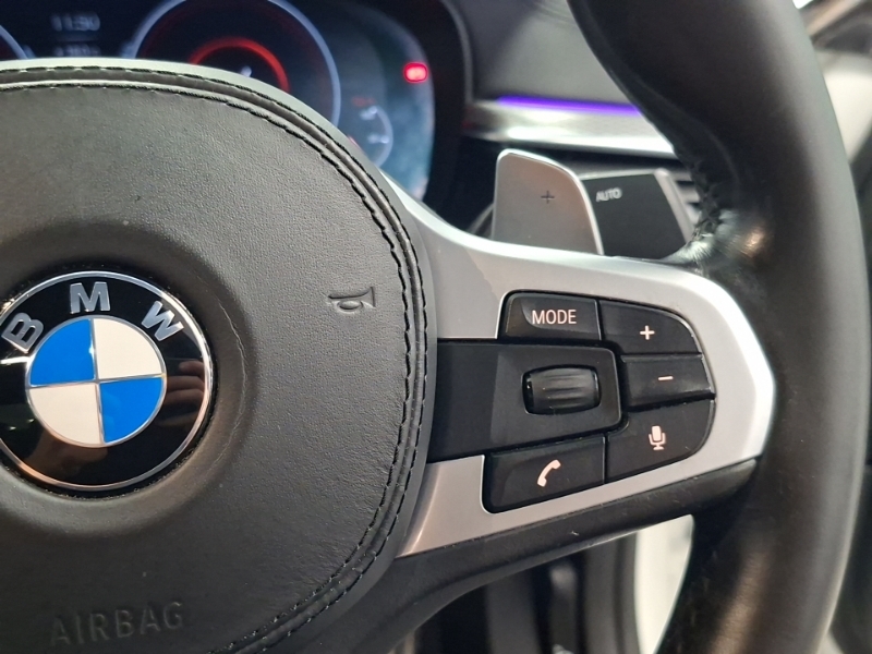 BMW 5 Series M Sport #13