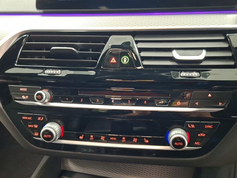 BMW 5 Series M Sport #16