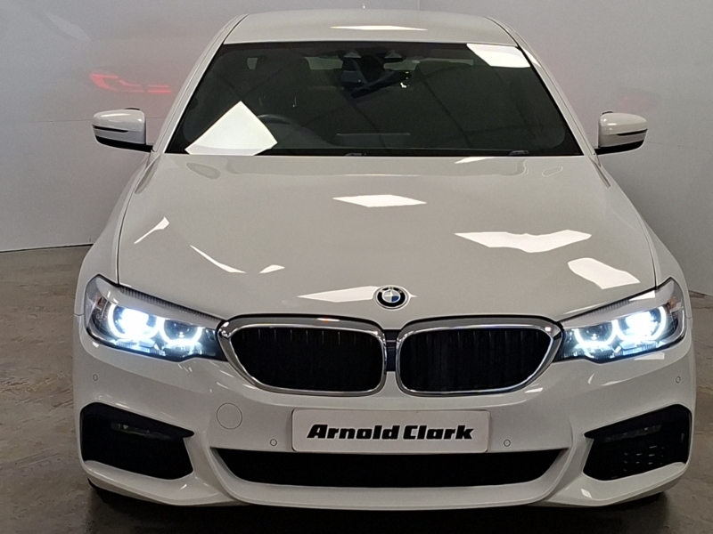 BMW 5 Series M Sport #14