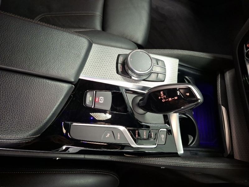 BMW 5 Series M Sport #17