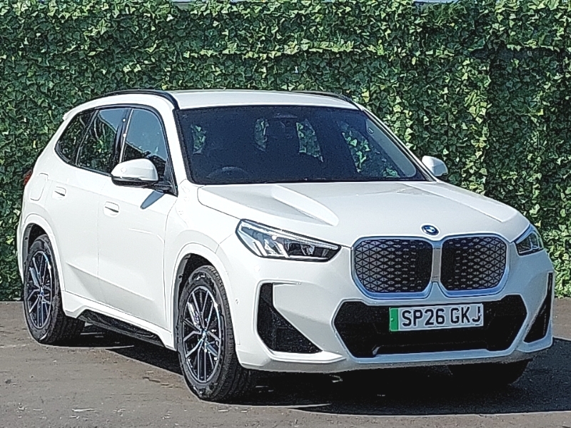 BMW iX1 230Kw Xdrive30 M Sport 65Kwh White