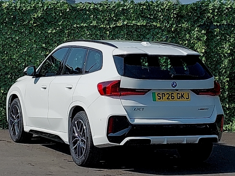 BMW iX1 230Kw Xdrive30 M Sport 65Kwh White #2