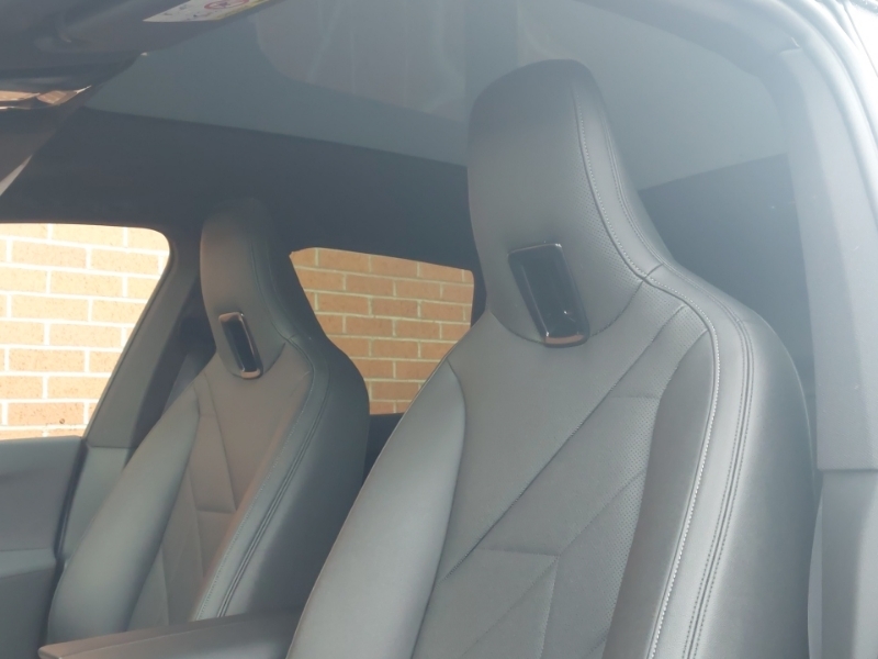 BMW iX Suv Grey #16