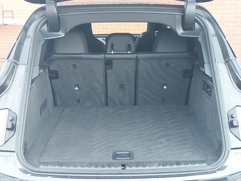 BMW iX Suv Grey #17
