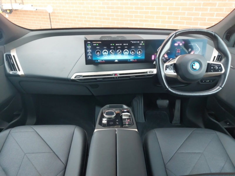 BMW iX 240Kw Xdrive40 Sport Edition 76.6Kwh Grey #3