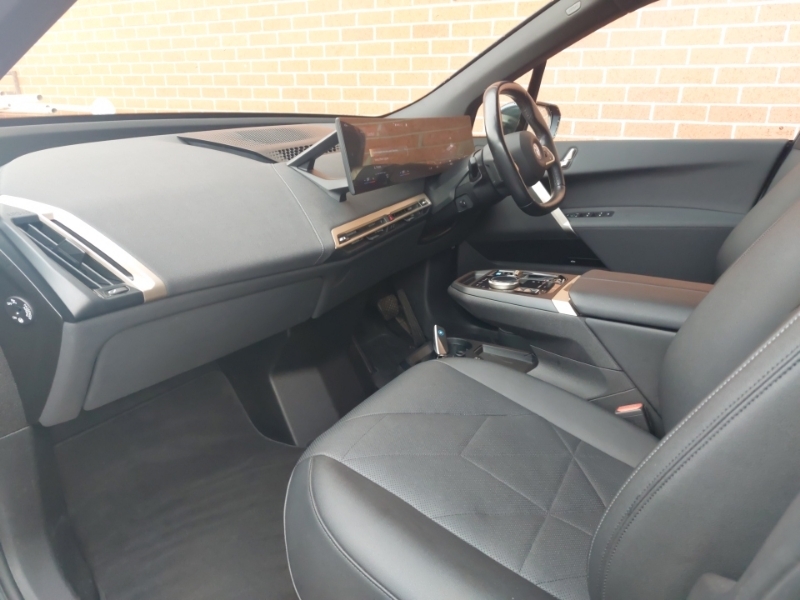 BMW iX 240Kw Xdrive40 Sport Edition 76.6Kwh Grey #5