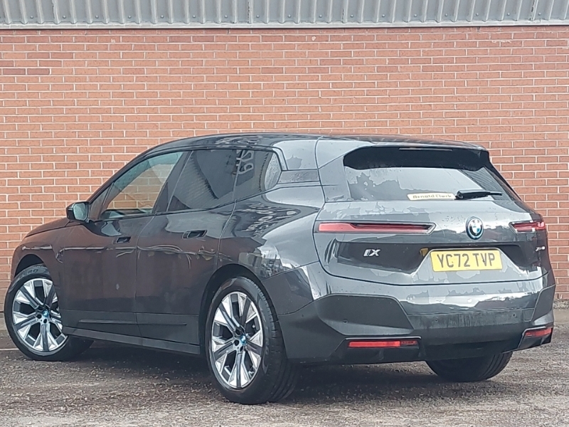 BMW iX 240Kw Xdrive40 Sport Edition 76.6Kwh Grey #2