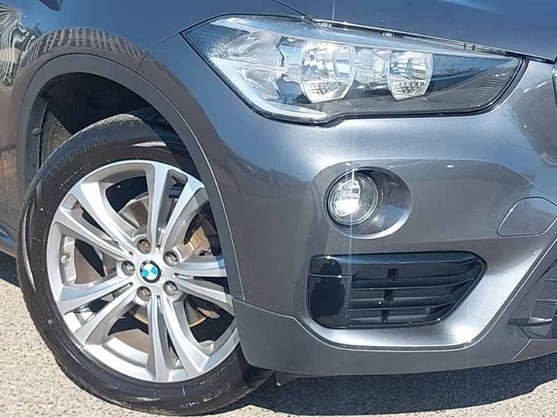 BMW X1 Xdrive 20I M Sport Step Grey #20