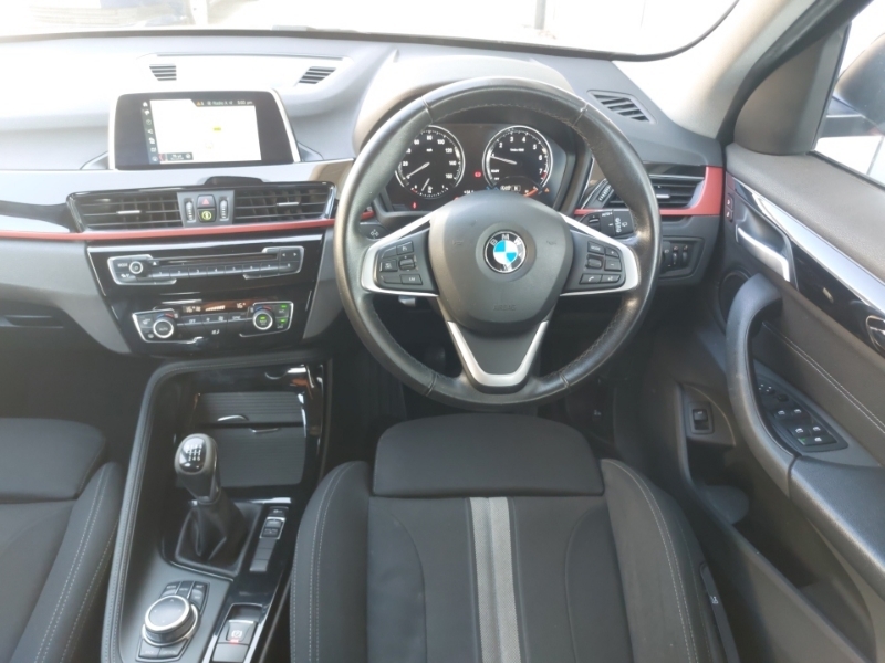 BMW X1 Xdrive 20I M Sport Step Grey #8