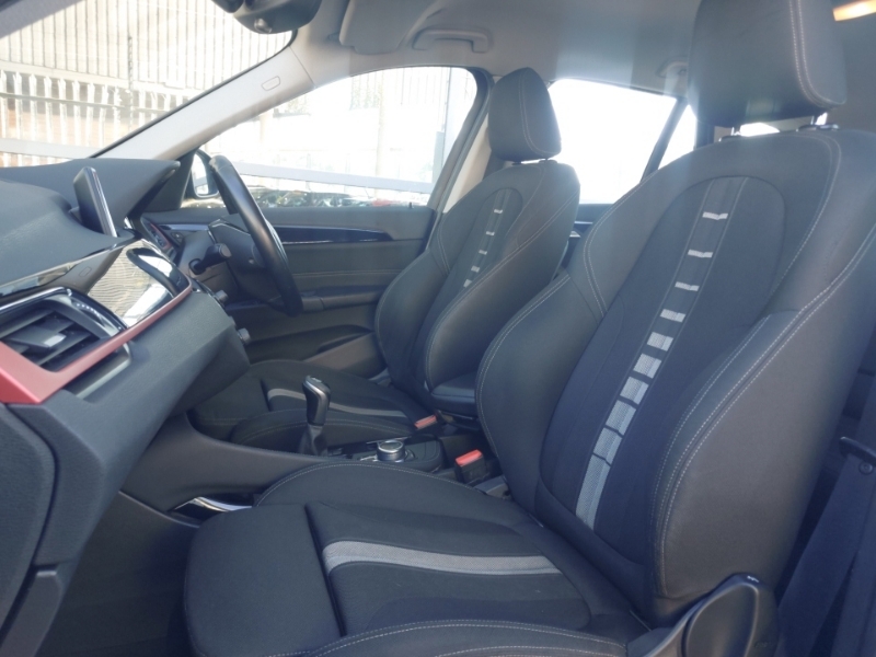 BMW X1 Sdrive 18I Sport Grey #5
