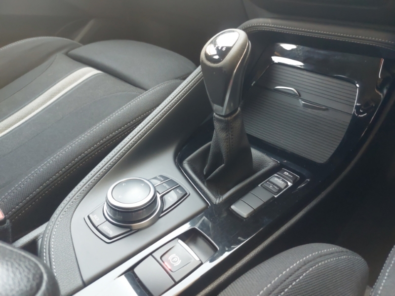 BMW X1 Xdrive 20I M Sport Step Grey #12