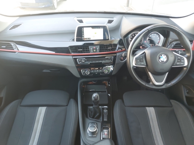 BMW X1 Sdrive 18I Sport Grey #3