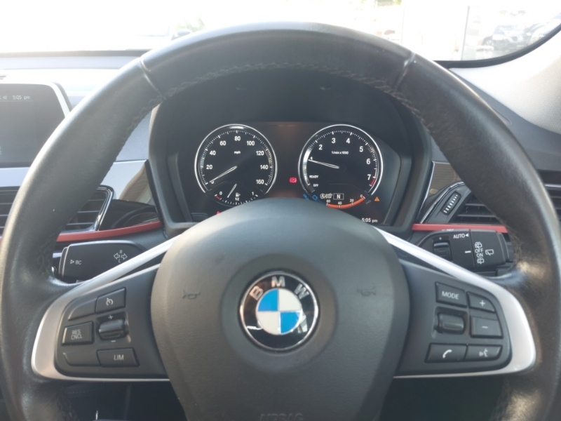 BMW X1 Xdrive 20I M Sport Step Grey #13