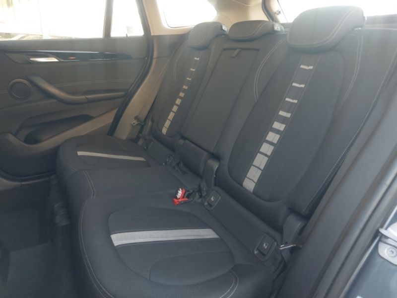 BMW X1 Sdrive 18I Sport Grey #6