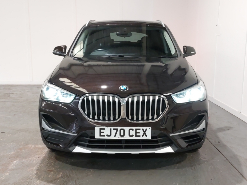 BMW X1 Xline Blue #14