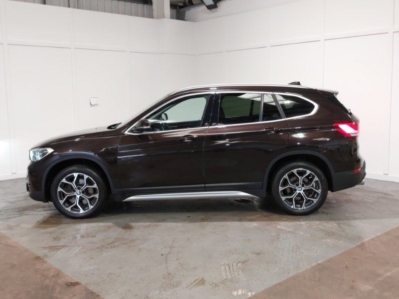 BMW X1 Xdrive 20I Xline Step Brown #4